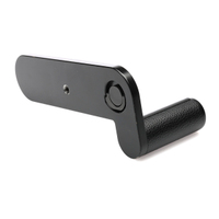 Leica Handgriff #14496 Schwarz gebraucht