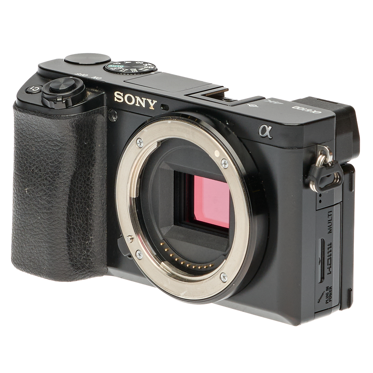 Sony Alpha 6100 gebraucht