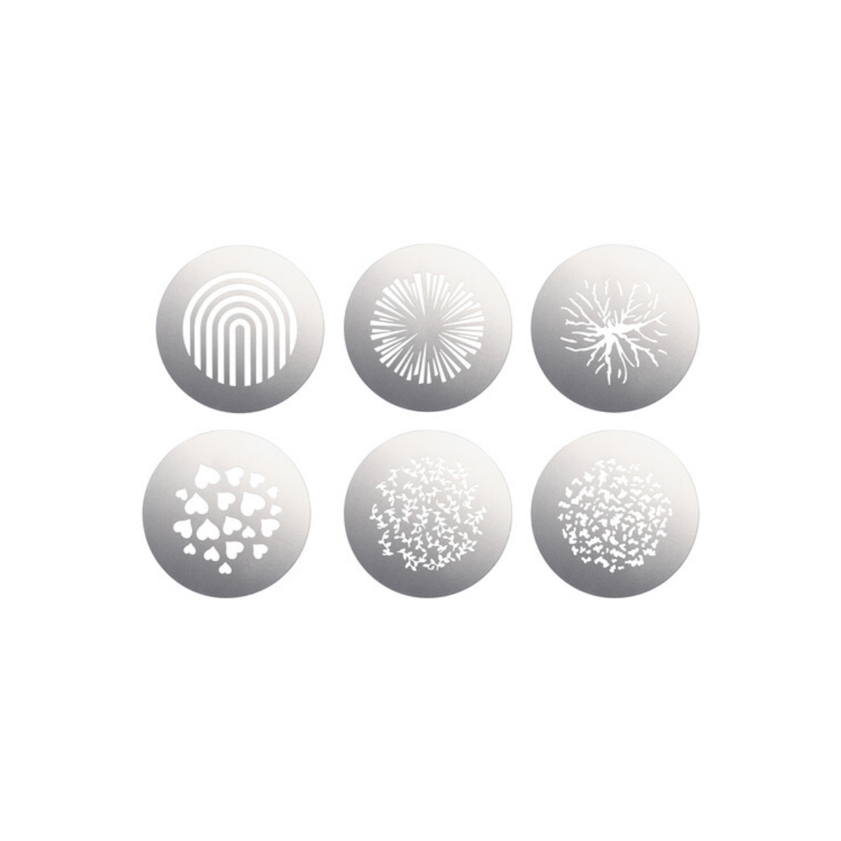 Godox VSA-GS2 Gobo Set für VSA Spotlicht