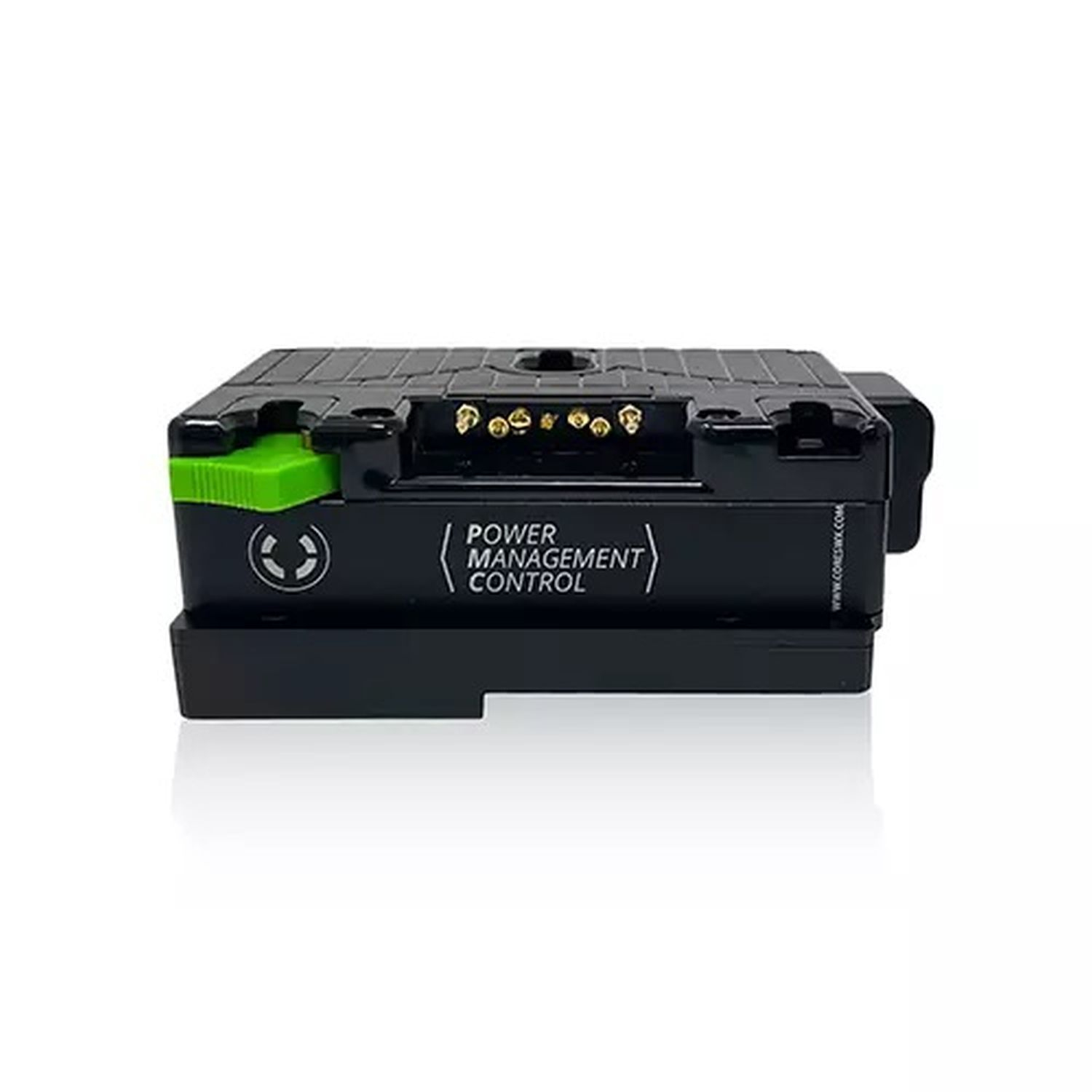 Core SWX HLX-VEN-GP Helix Gold Mount Platte