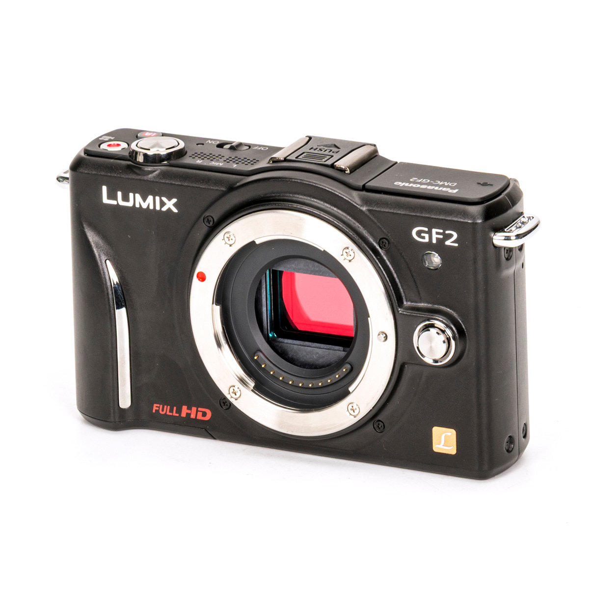 Panasonic Lumix GF2 gebraucht