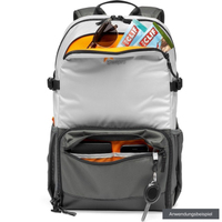 Lowepro Fotorucksack Truckee BP 250 LX 18L grau