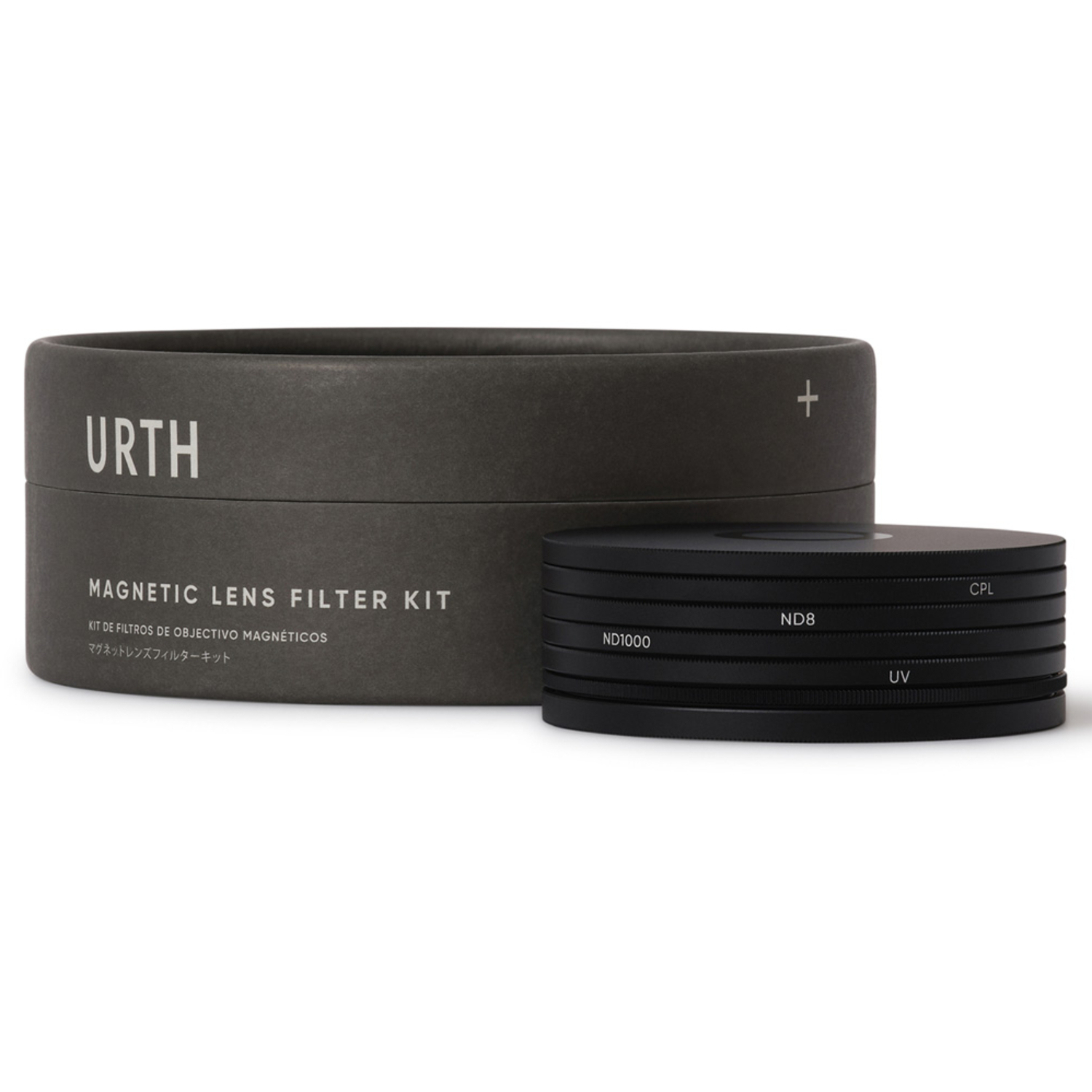 Urth 95mm Magnetisches Essentials Kit (Plus+) 