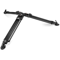 Manfrotto Doppelrohrstativ 645 Fast Twin Alu