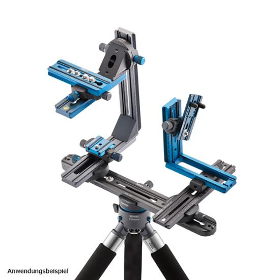 Novoflex Schnellkupplung Q=MOUNT DC