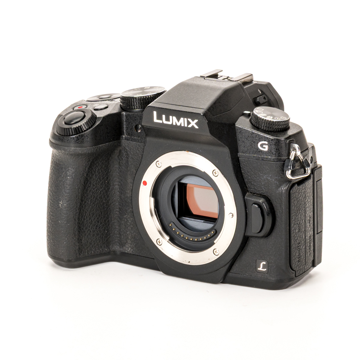 Panasonic G81 gebraucht