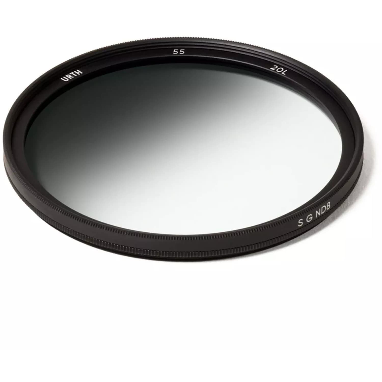 Urth 55mm Soft Graduated ND8 Objektivfilter (Plus+)