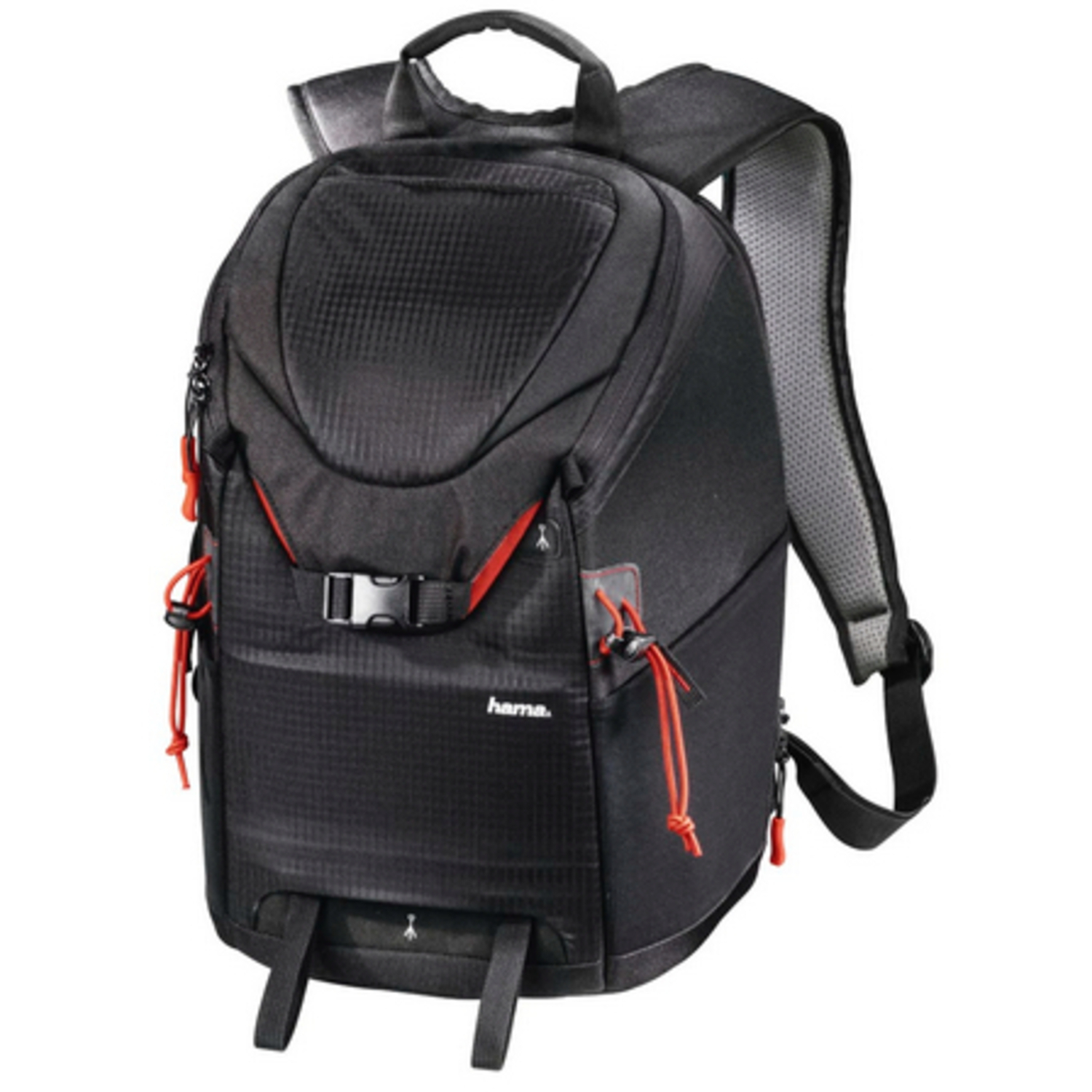 Hama Kamerarucksack Profitour 180 schwarz 