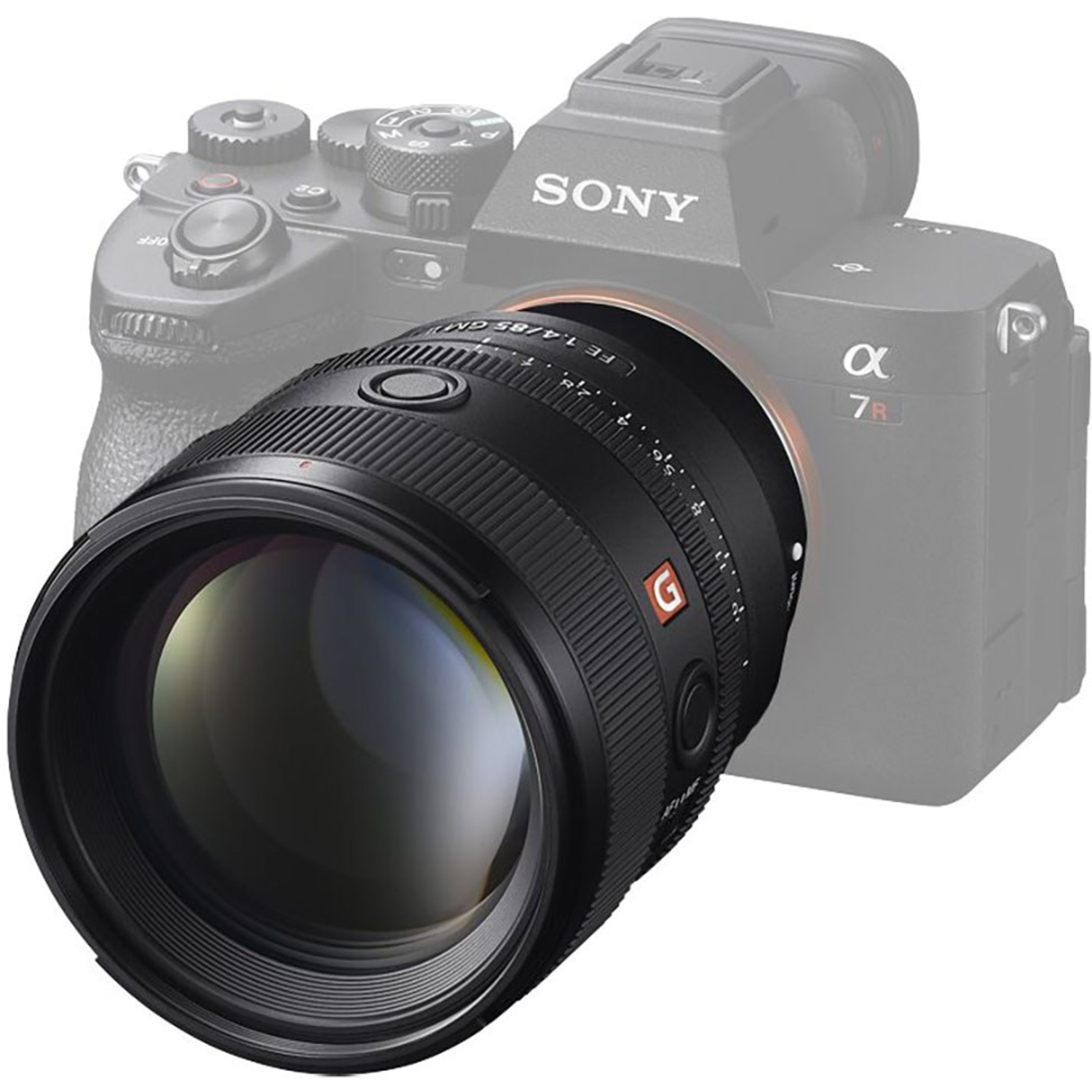 Sony FE 85mm F1.4 G Master II