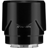 Samyang AF 75mm F1.8 für Sony E-Mount