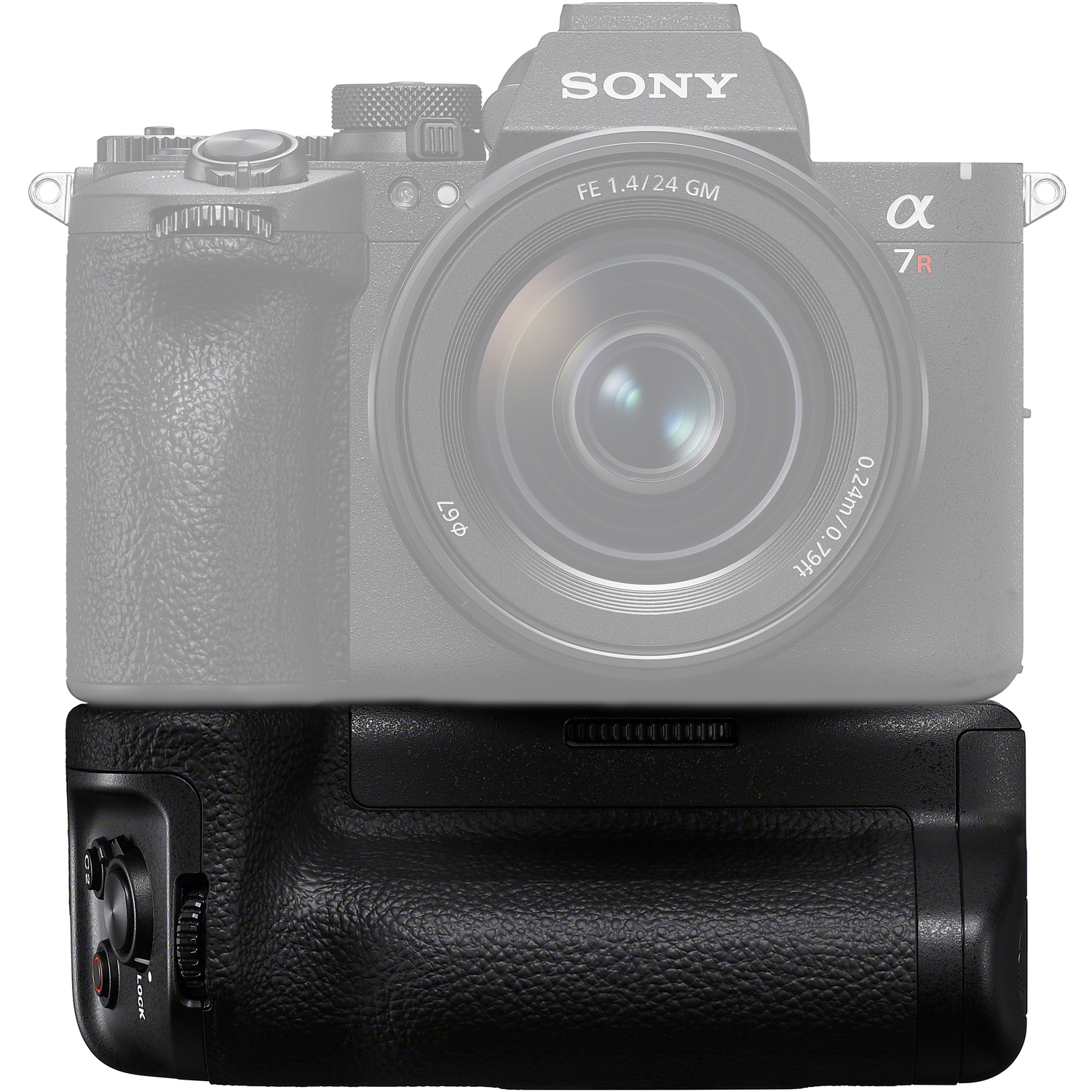 Sony Vertikalgriff VG-C6