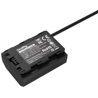 SmallRig Dummy Batterie Stromkabel 4253B für Sony Akku NP-FZ100