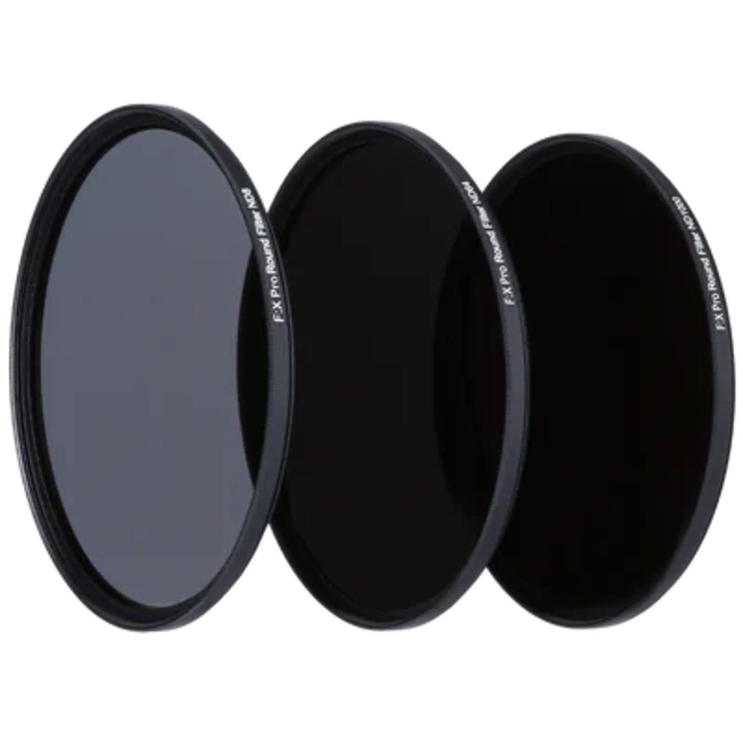 Rollei F:X Pro Rundfilter Graufilter Set 77mm