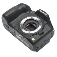 Panasonic DMC G6 gebraucht