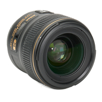 Nikon AF-S NIKKOR 35mm F1.4G gebraucht