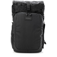 Tenba Fotorucksack Fulton v2 14L schwarz-camo