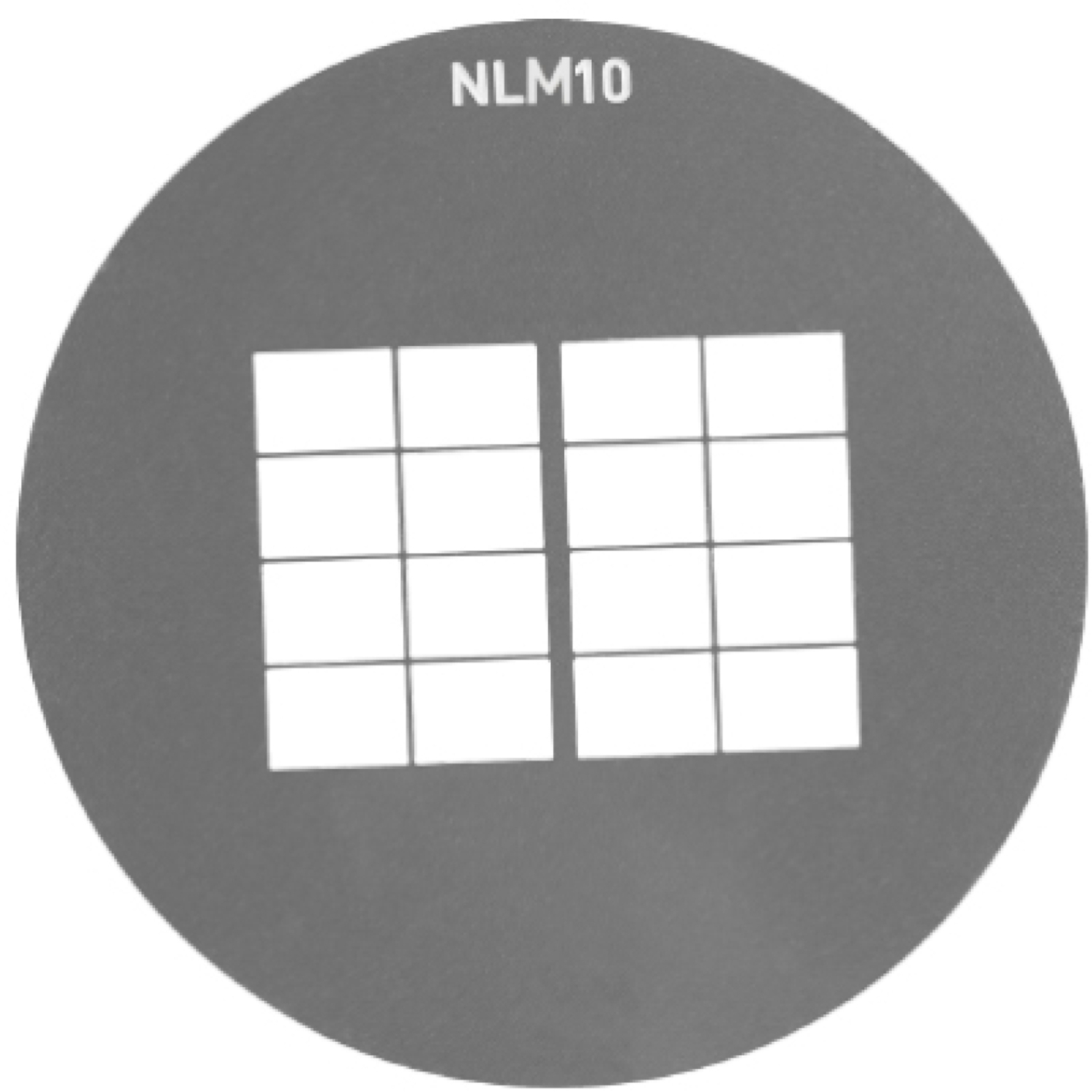 NANLUX Gobo-Set AS-GB-A-SET1