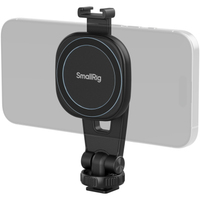 SmallRig Aufsteckbare Smartphoneklemme AC-10 mit Cold Shoe Mount 5283