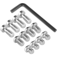 SmallRig 1713 Hex-Schrauben (12er-Pack)