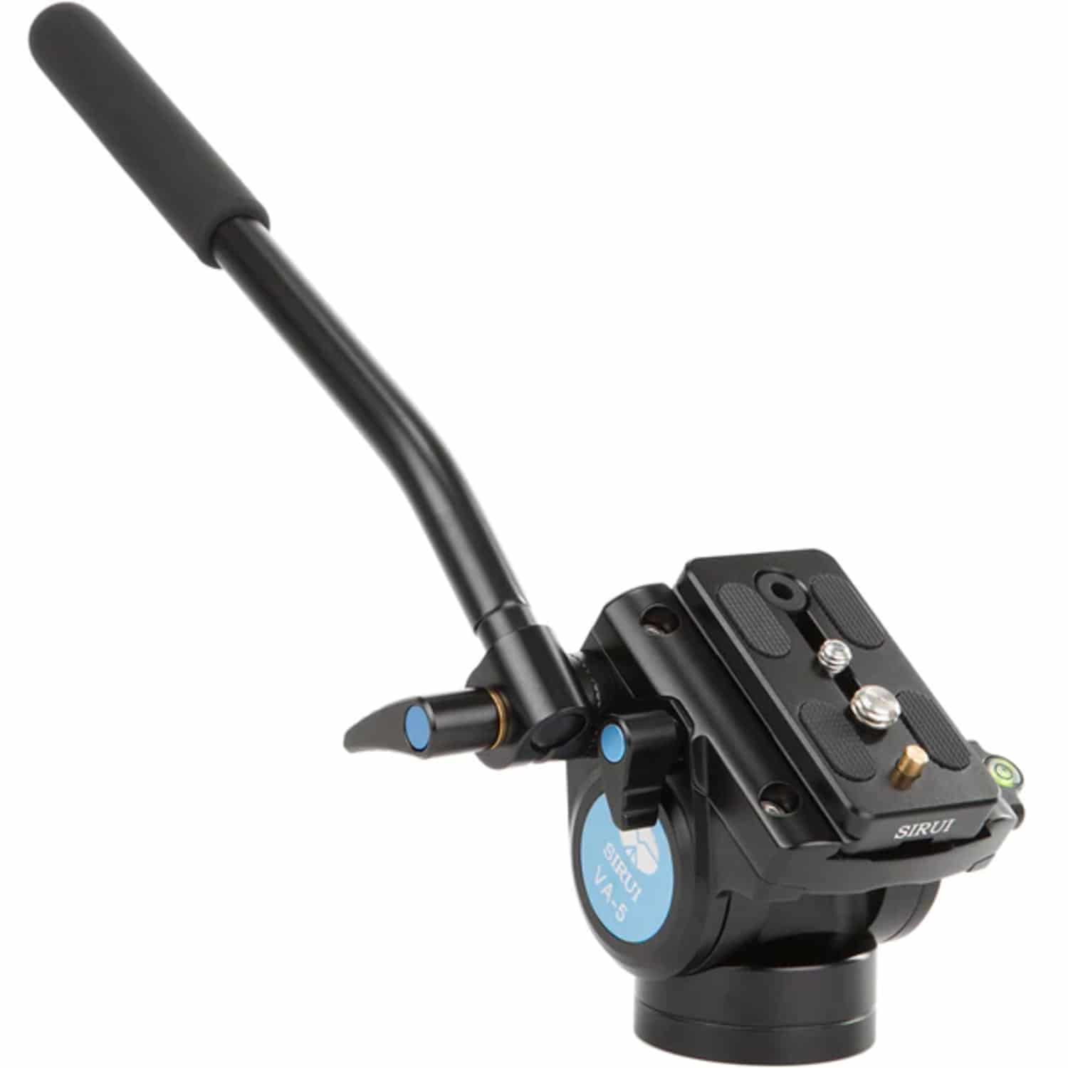 Sirui Traveler 7C Reise Drei-Einbeinstativ Carbon + Videokopf VA-5, schwarz