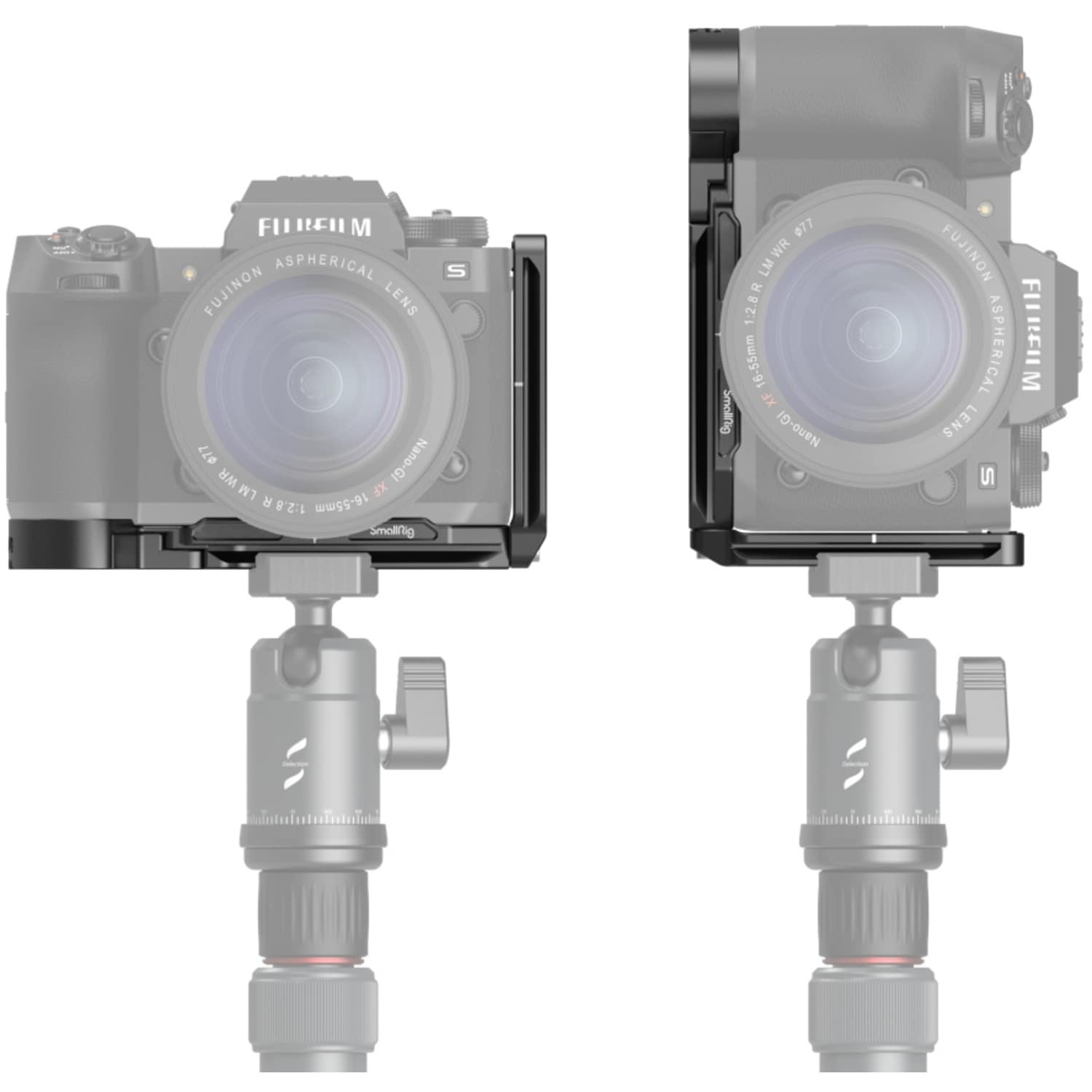 SmallRig 3928B L-Bracket für Fujifilm X-H2 / X-H2S