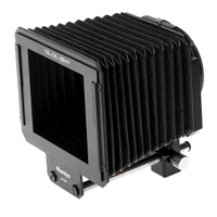 Mamiya 645 Balgen Schwarz gebraucht