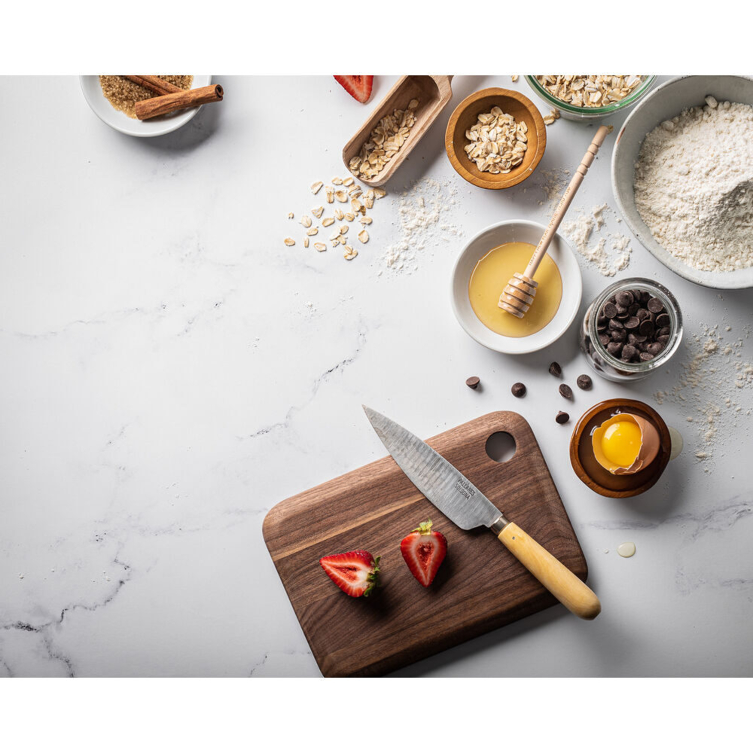 V-Flat World Duo Boards Onyx Marble/Alpine Marble XL