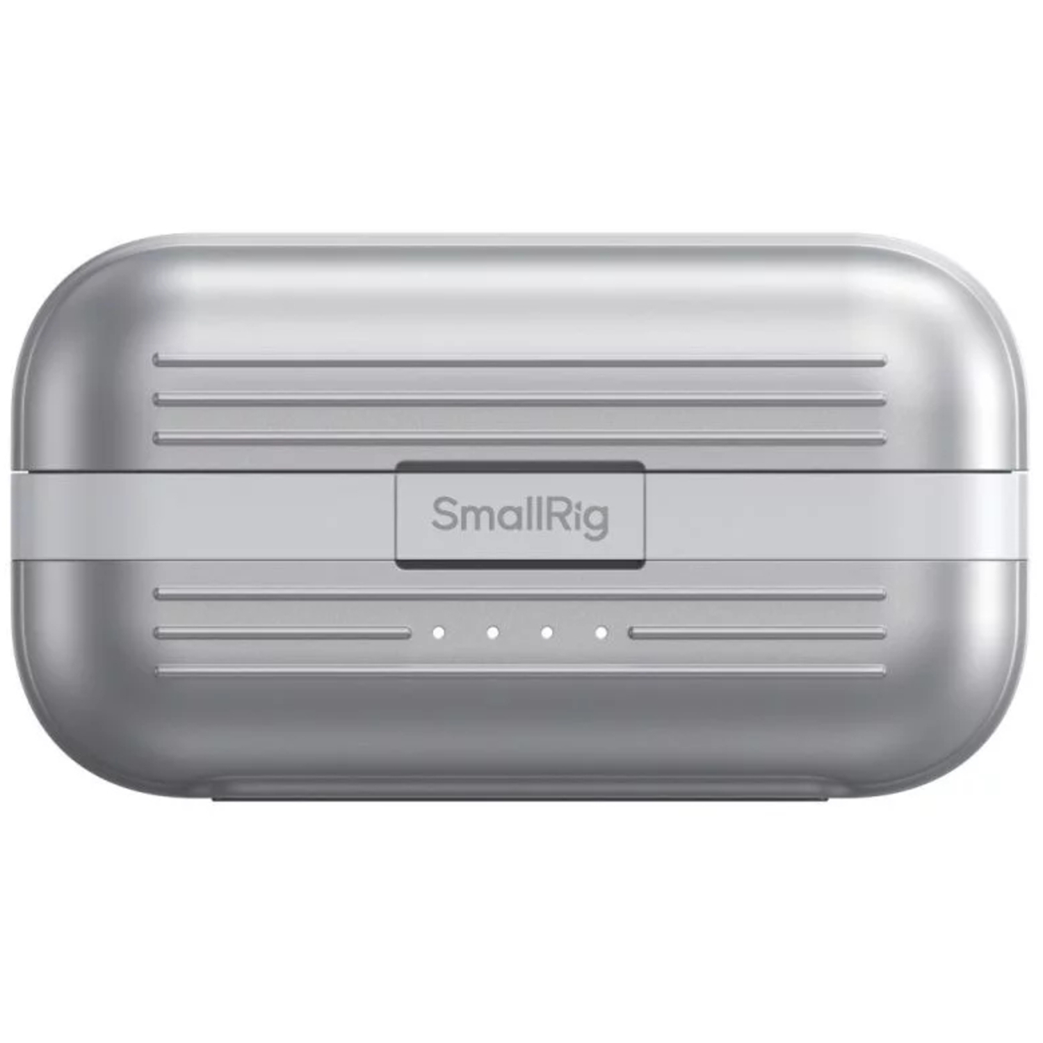 SmallRig Drahtloses Mikrofon S70 mit Multi-Device-Kompatibilität weiß