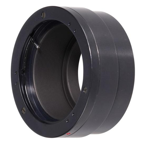 Novoflex Adapter Olympus OM Objektive an RF-Bajonett
