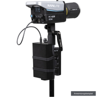 Nanlite Powerbank Handgriff BT-BG-PB