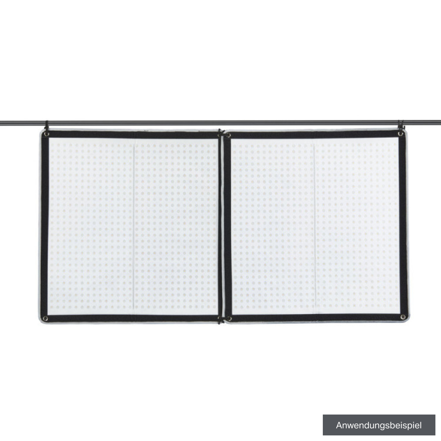 Godox F200Bi Flexible Studio BiColor LED Leuchte