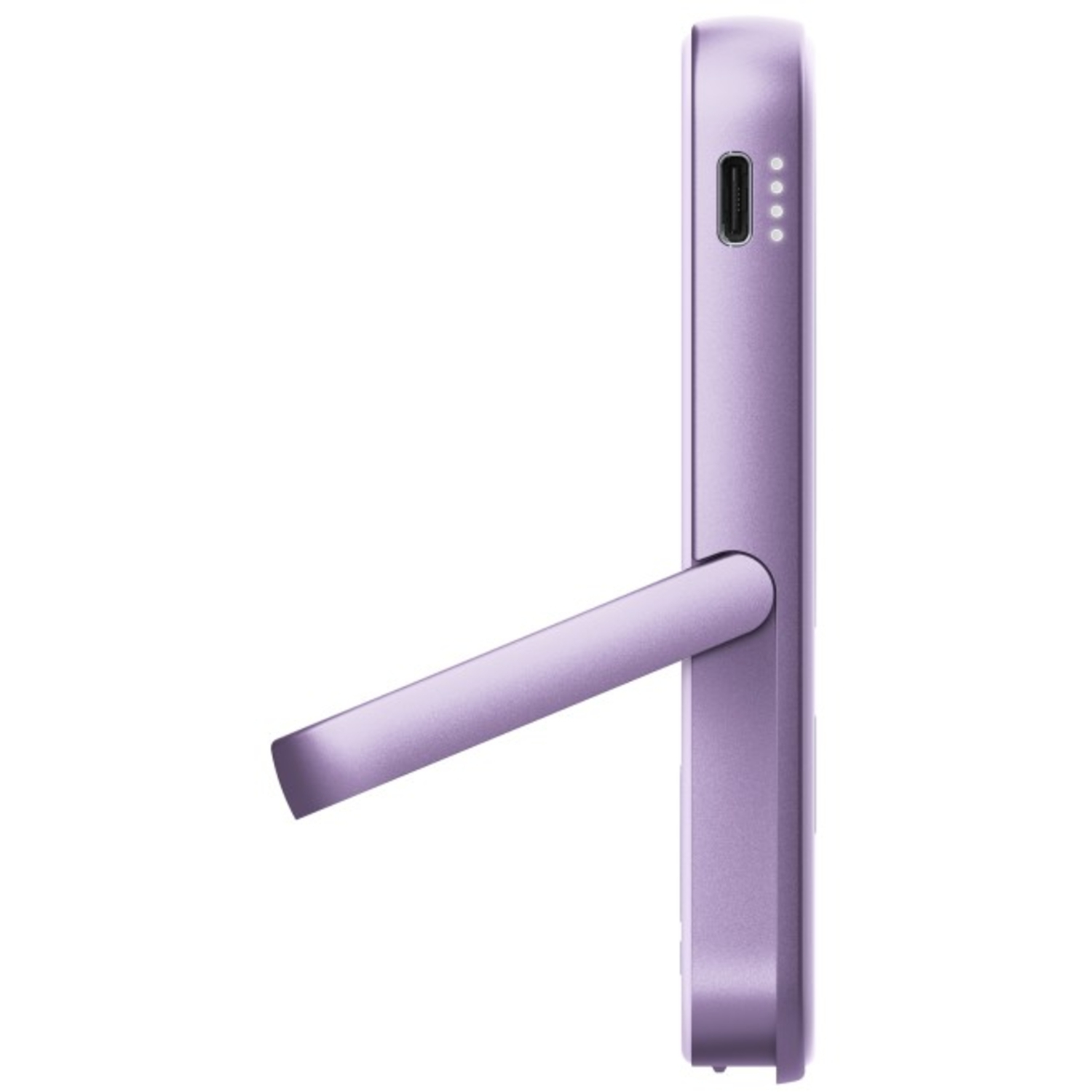 Fresh 'n Rebel Powerbank 5000mAh Magnet Wireless Dreamy Lilac