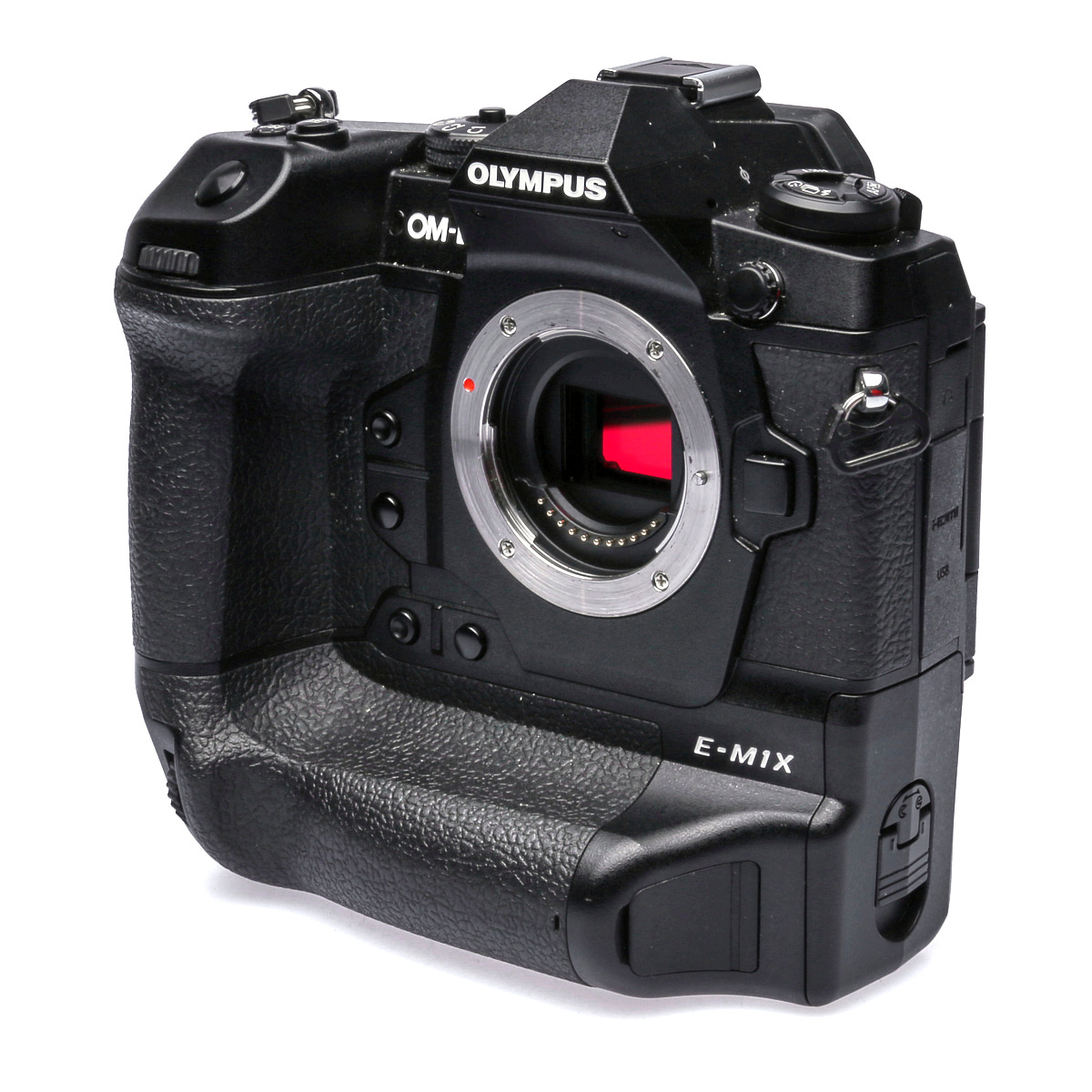 OM System OM-D E-M1X gebraucht