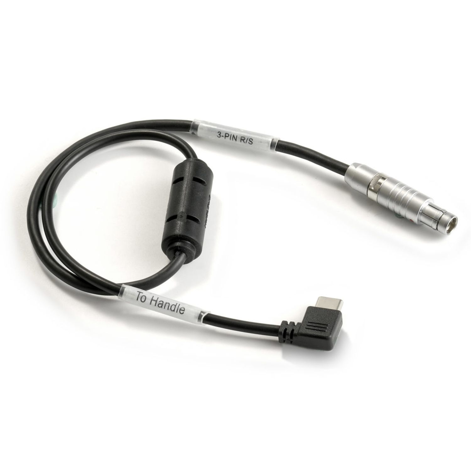 Tilta RS-TA3-AM3 Erweiterter Seitengriff Start/Stop-Kabel 3-Pin Fischer Port