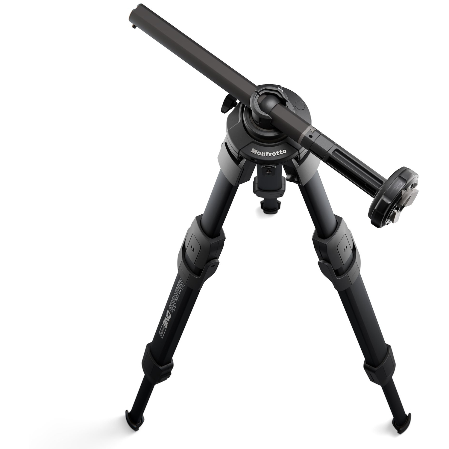 Manfrotto ONE Hybrid Aluminium-Stativ