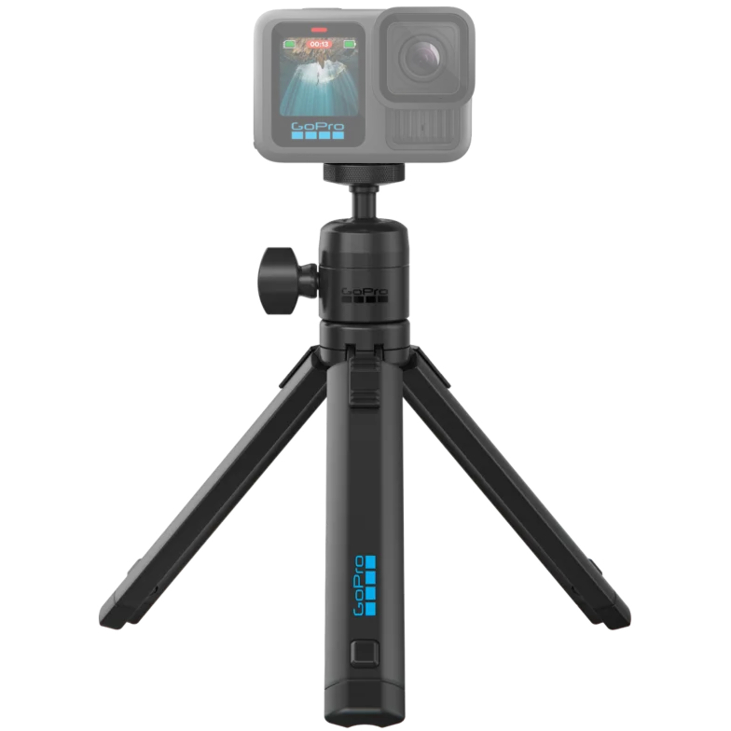 GoPro Stativ mit Kugelgelenk