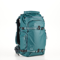 Shimonda Fotorucksack Action X30 v2 Damen mit Mirrorless Core Unit M Teal