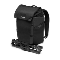 Manfrotto Fotorucksack Chicago Small 12L schwarz