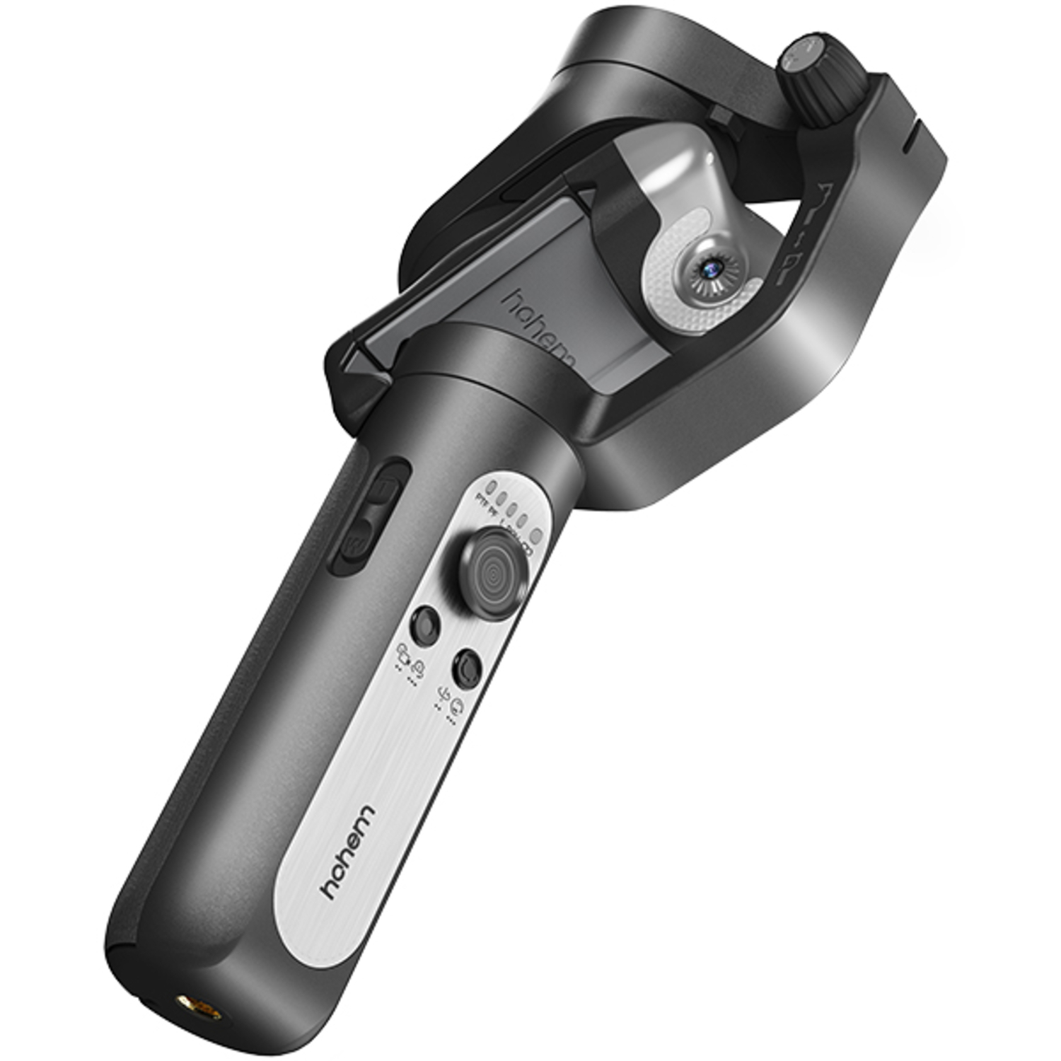 Hohem iSteady V2s Smartphone Gimbal schwarz