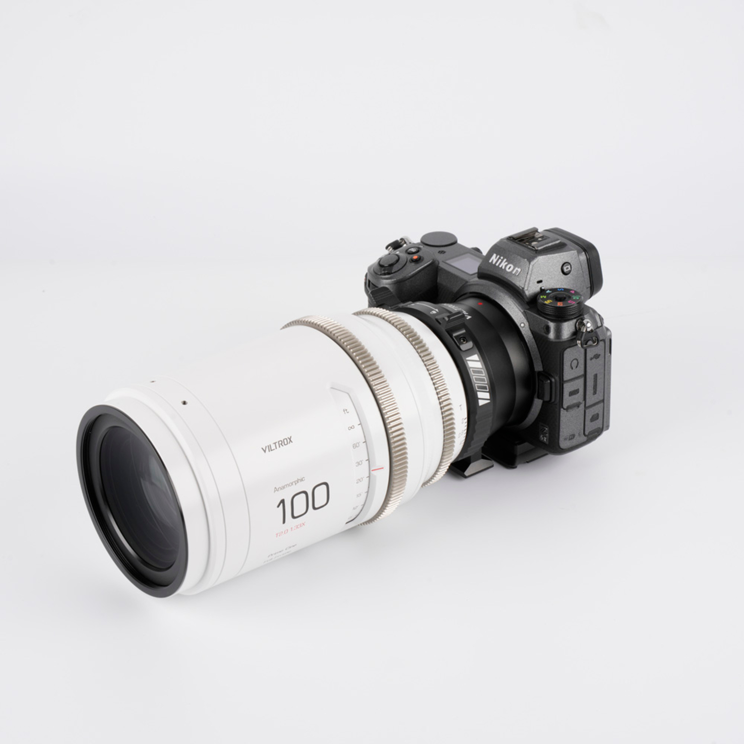 Viltrox PL-Z Adapter