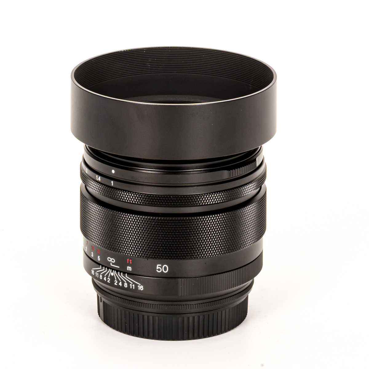 Voigtländer 50mm F1 Nokton Asph. für Canon RF-Mount gebraucht