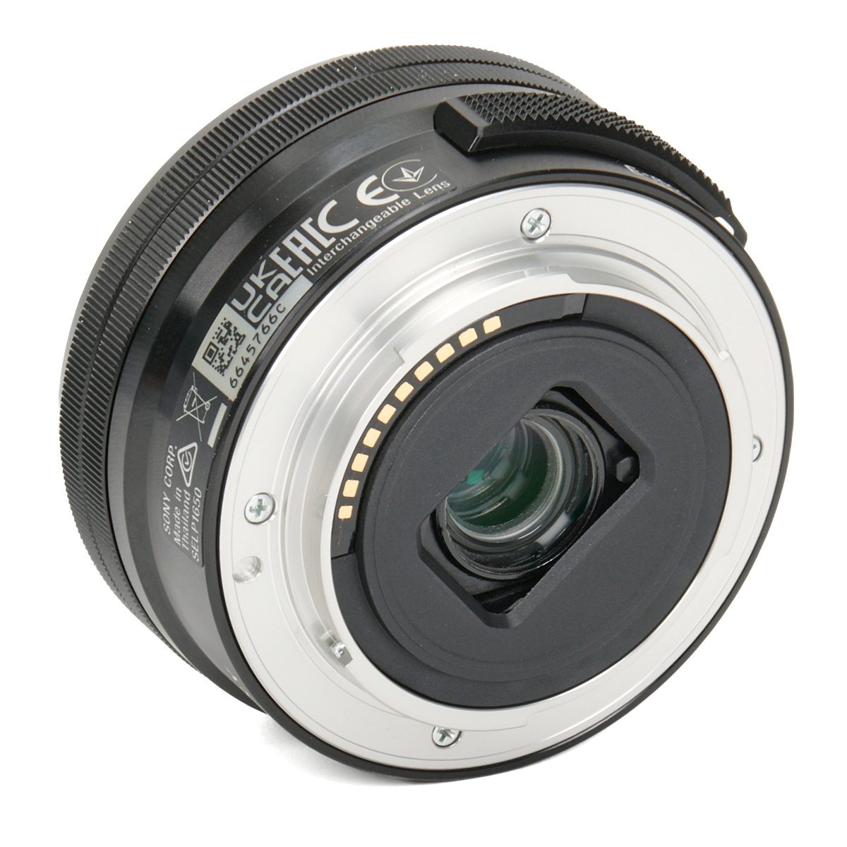 Sony E PZ 16-50mm F3.5-5.6 OSS gebraucht
