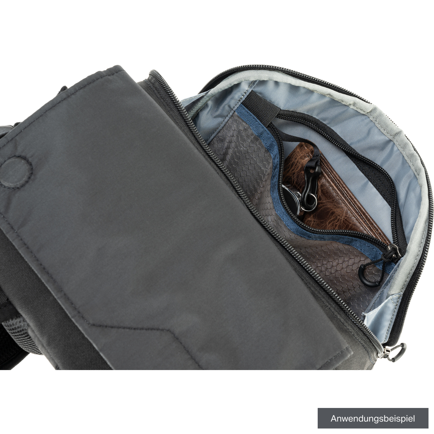 thinkTank Mirrorless Mover Rucksack 18L Cool Grey 