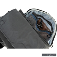 thinkTank Fotorucksack Mirrorless Mover 18L Cool Grey 