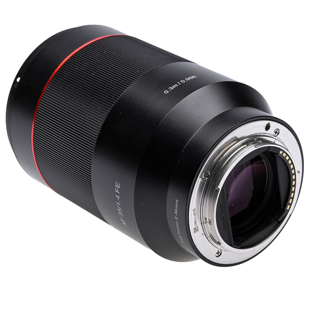 Samyang AF 35mm F1.4 FE für Sony E-Mount gebraucht
