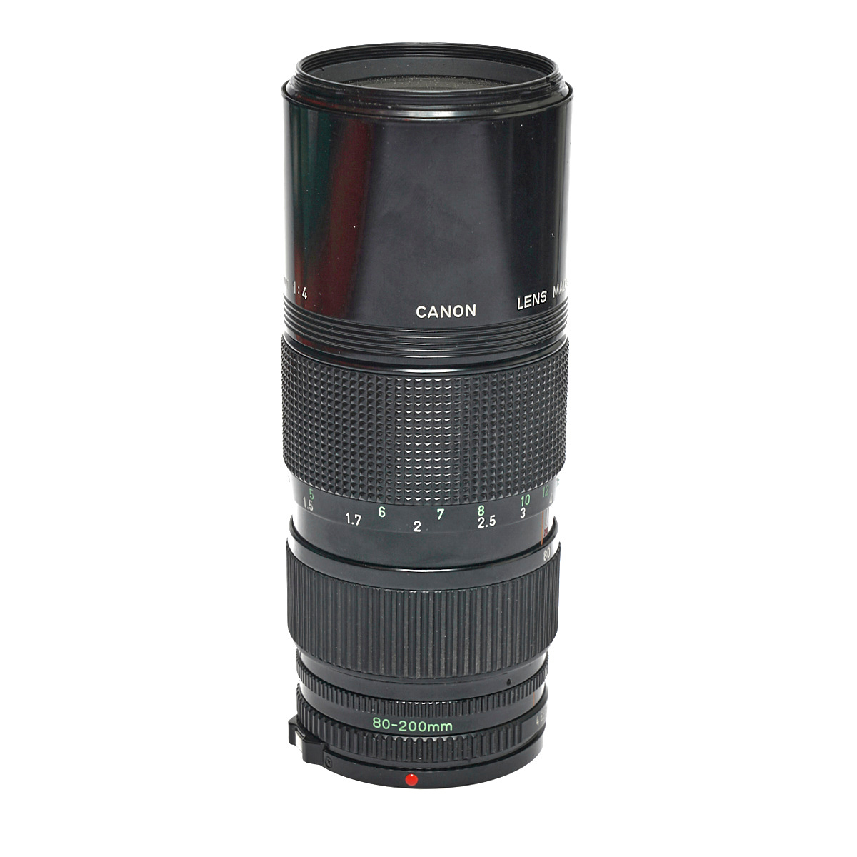 Canon FD 80-200mm F4 gebraucht