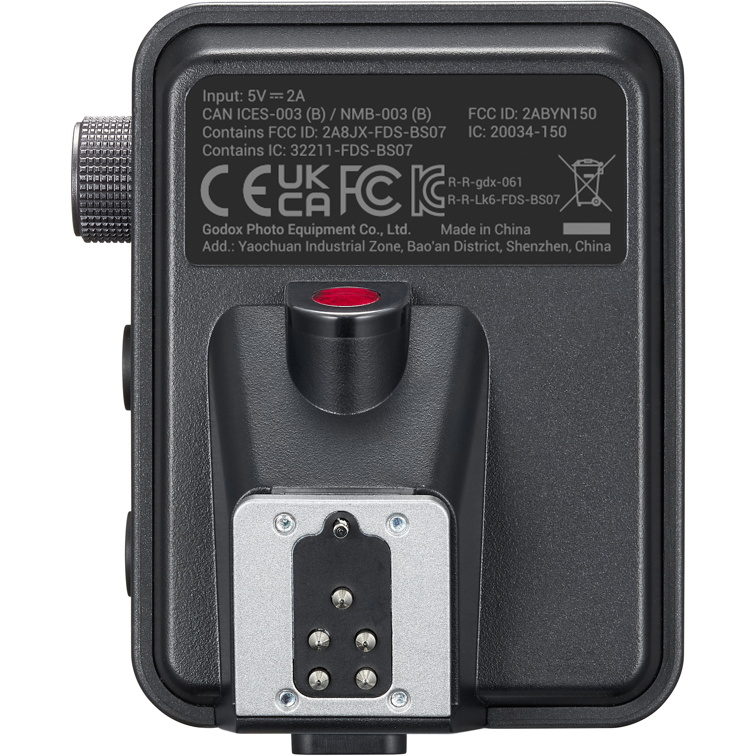 Godox Transmitter X3Pro C für Canon