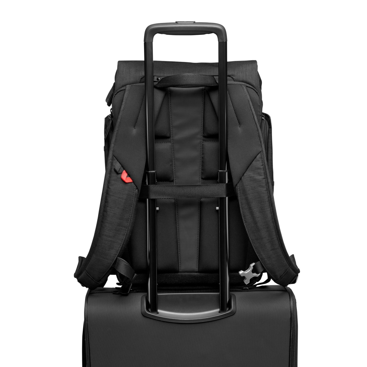 Manfrotto Fotorucksack Chicago Small 12L schwarz