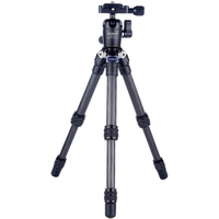 AOKA Carbon Tischstativ CMP163C mit Kugelkopf KB20