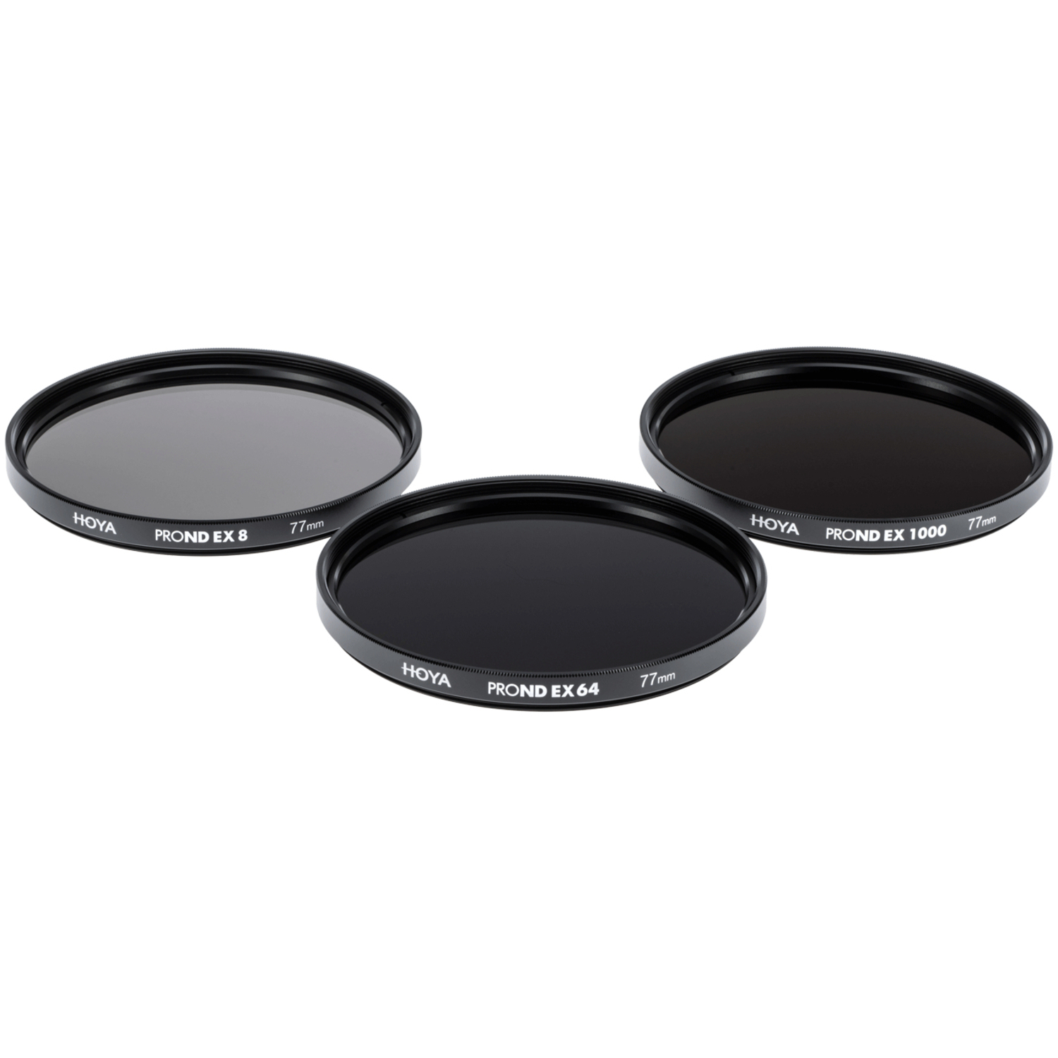 Hoya PRO ND Filter Kit 8/64/1000, 62mm